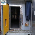 Environmental Protection 40ft Solar Controlled Atmosphere Refrigerated Container